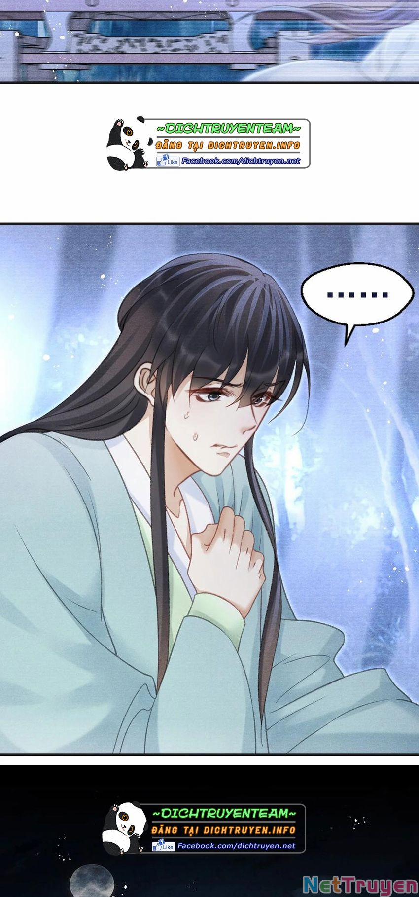 Nhất Kiếm Sương Hàn 85 trang 6