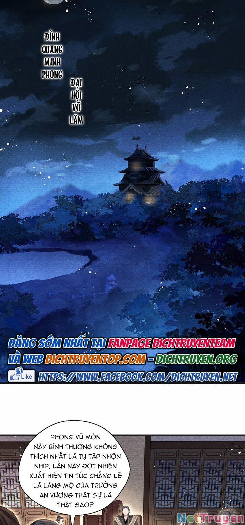 Nhất Kiếm Sương Hàn 85 trang 7