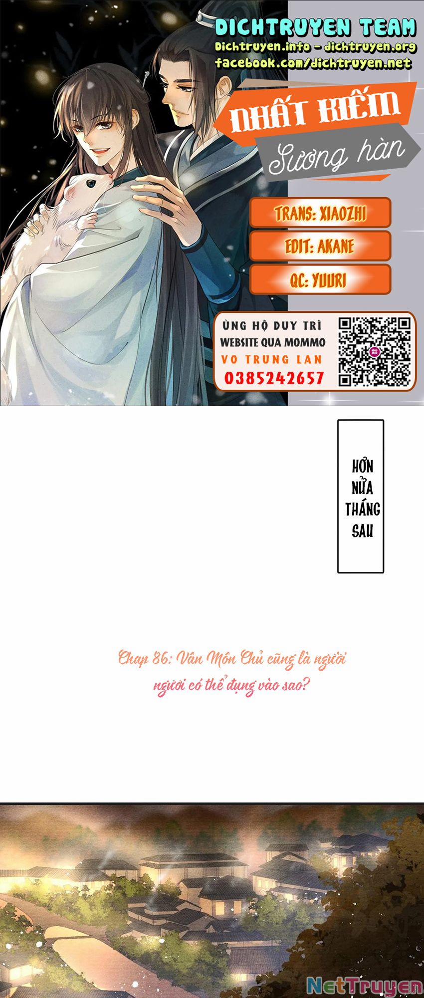 Nhất Kiếm Sương Hàn 86 trang 0