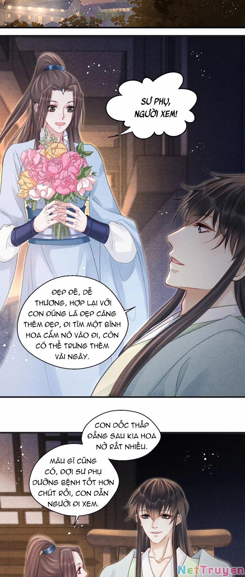 Nhất Kiếm Sương Hàn 86 trang 1