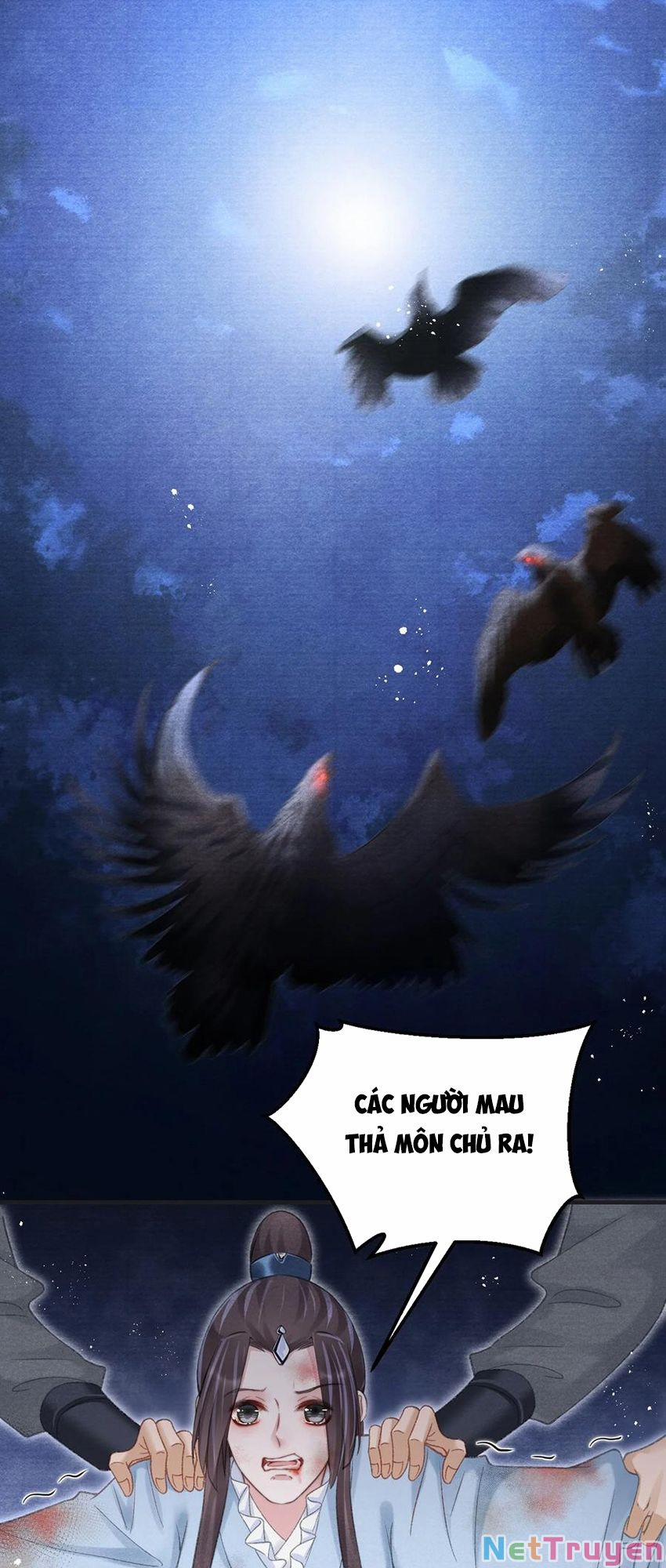 Nhất Kiếm Sương Hàn 86 trang 10