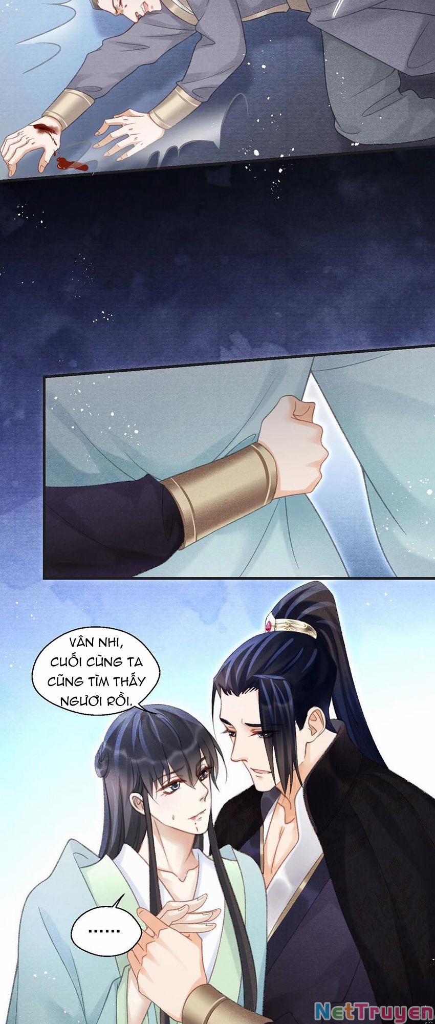 Nhất Kiếm Sương Hàn 86 trang 18