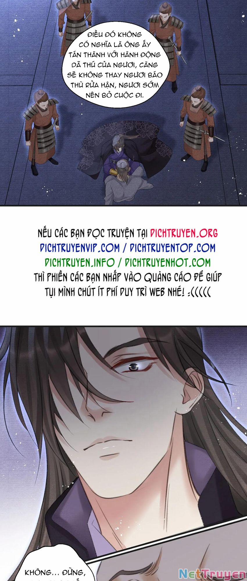 Nhất Kiếm Sương Hàn 86 trang 23