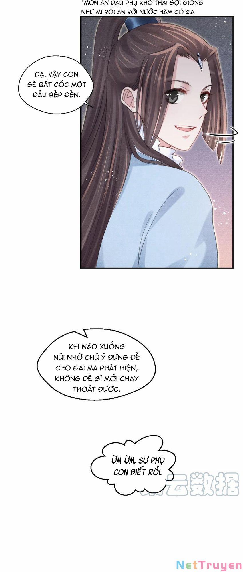 Nhất Kiếm Sương Hàn 86 trang 3