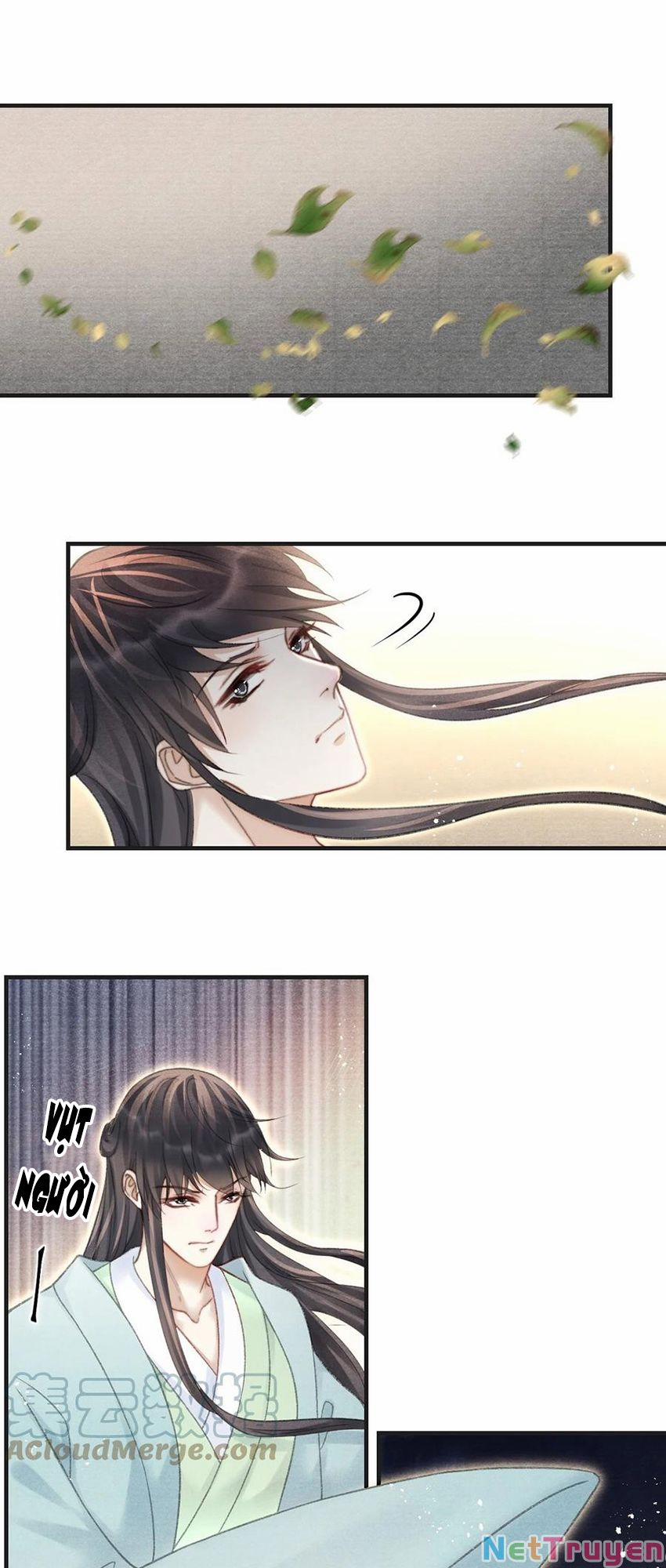 Nhất Kiếm Sương Hàn 86 trang 4