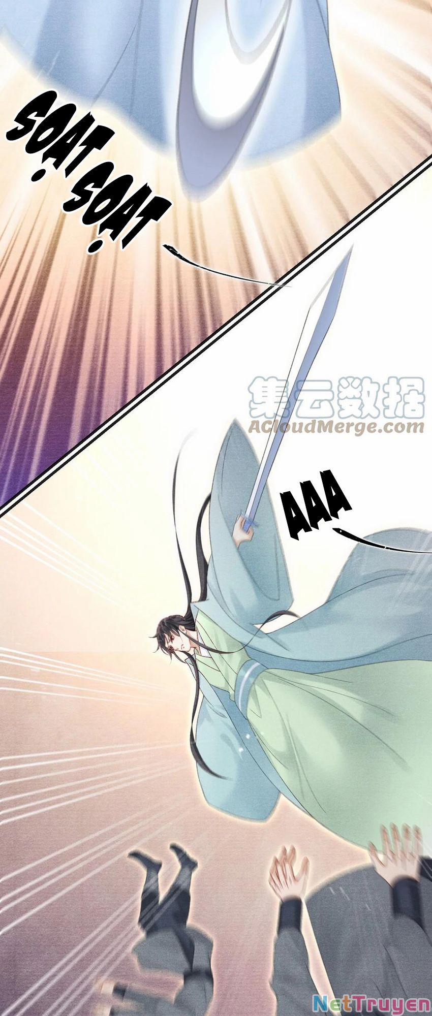 Nhất Kiếm Sương Hàn 86 trang 6