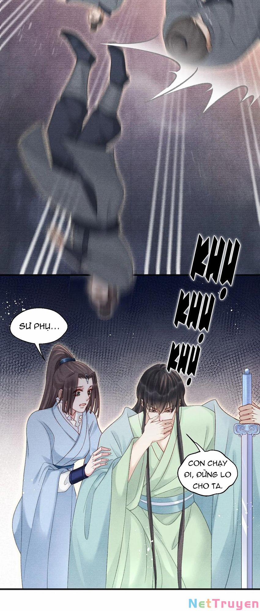 Nhất Kiếm Sương Hàn 86 trang 7