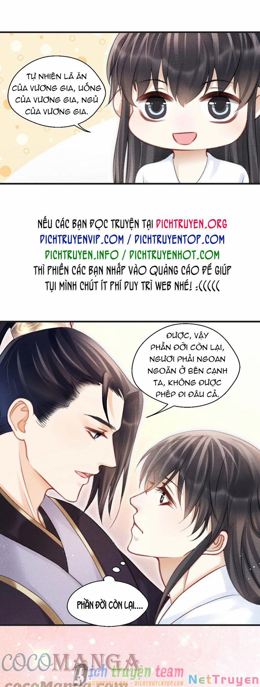 Nhất Kiếm Sương Hàn 87 trang 11