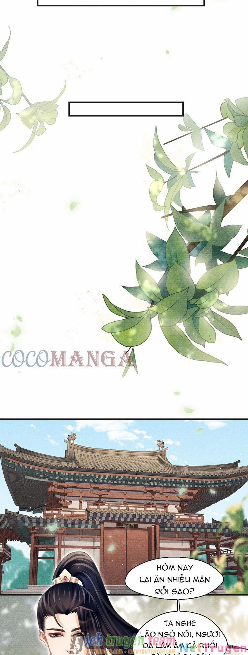 Nhất Kiếm Sương Hàn 87 trang 14