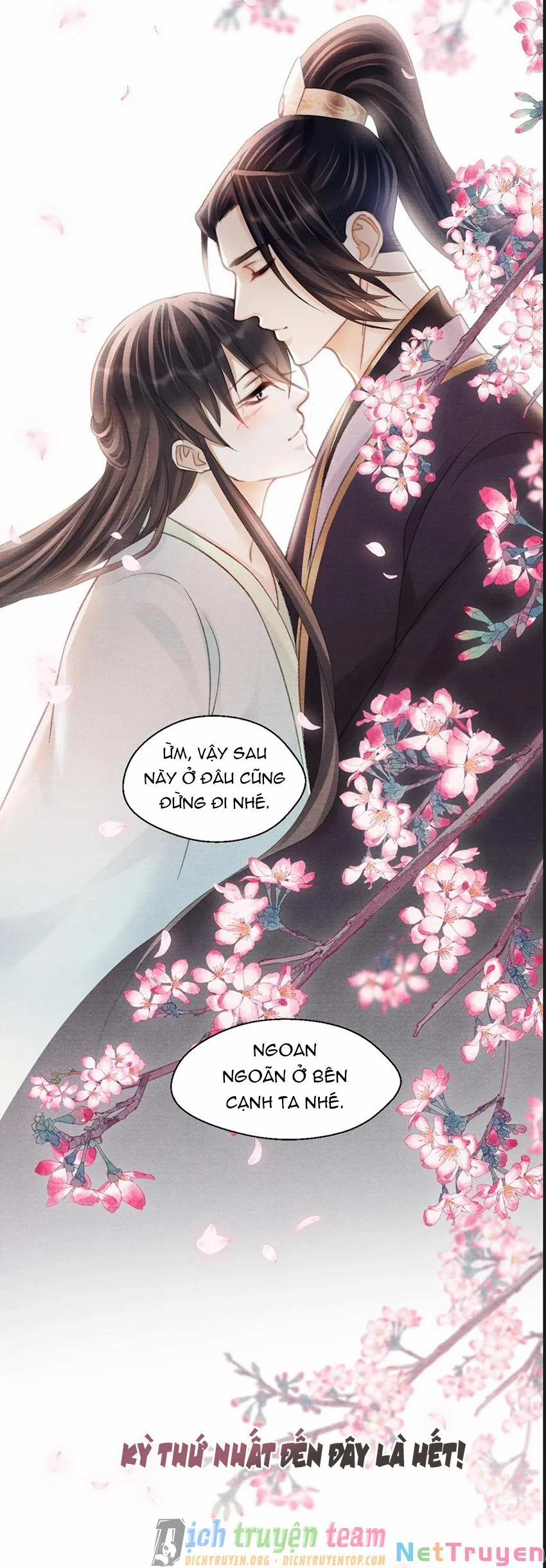 Nhất Kiếm Sương Hàn 87 trang 21