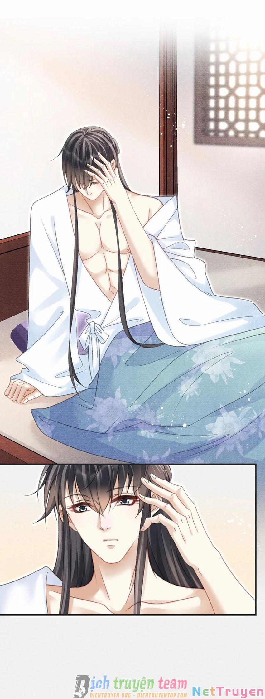 Nhất Kiếm Sương Hàn 87 trang 3