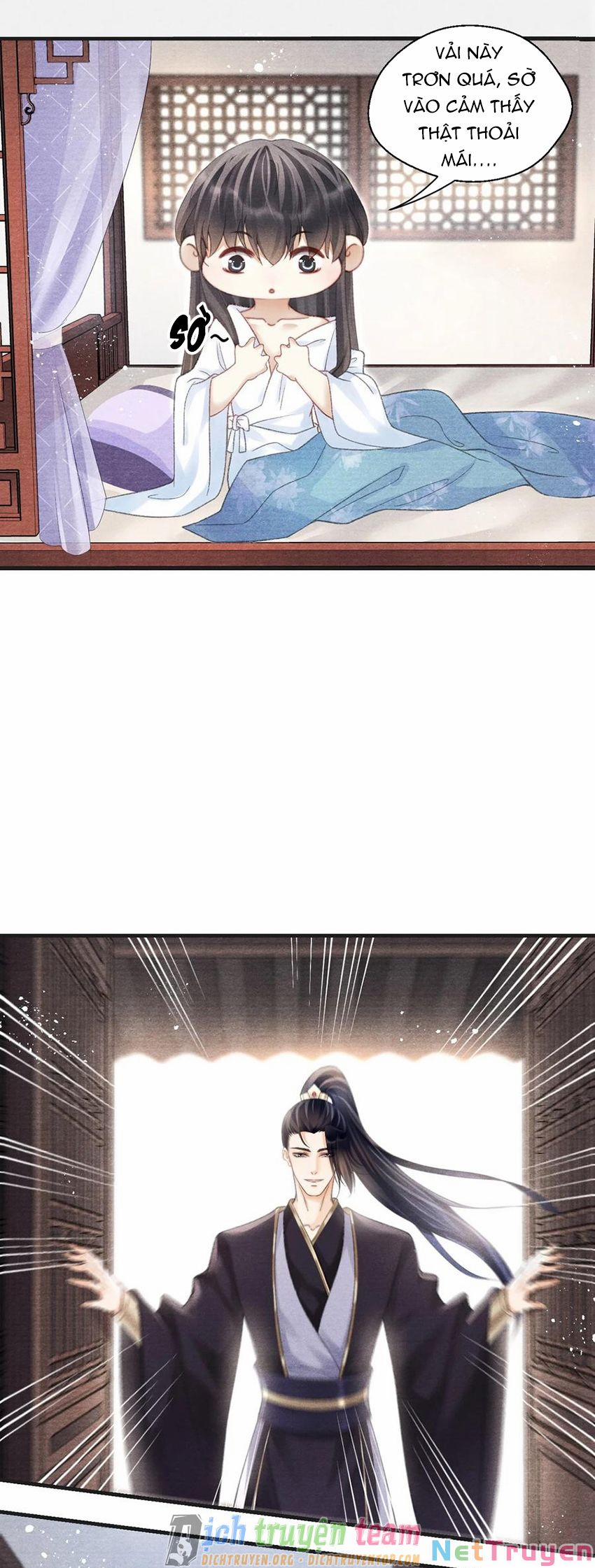 Nhất Kiếm Sương Hàn 87 trang 4