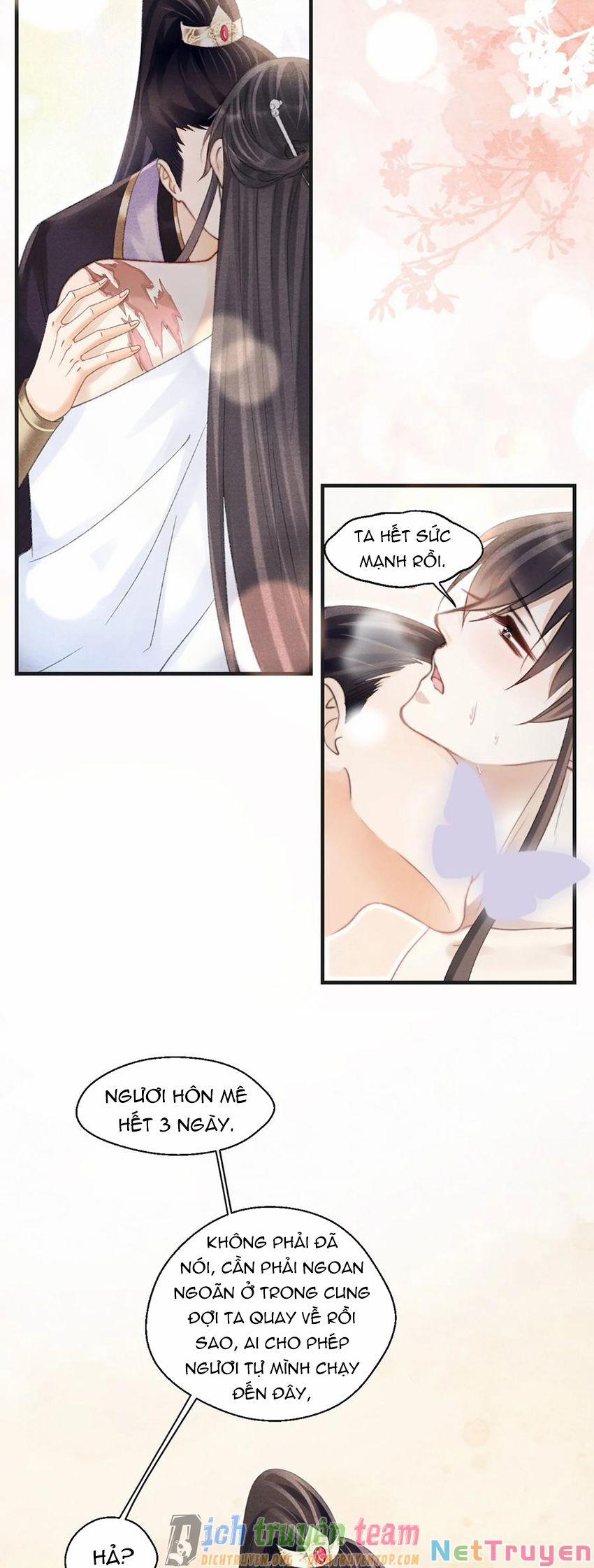 Nhất Kiếm Sương Hàn 87 trang 8