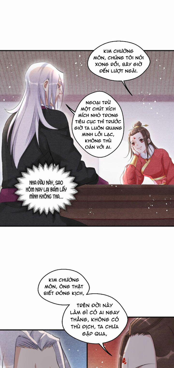 Nhất Kiếm Sương Hàn 9 trang 1