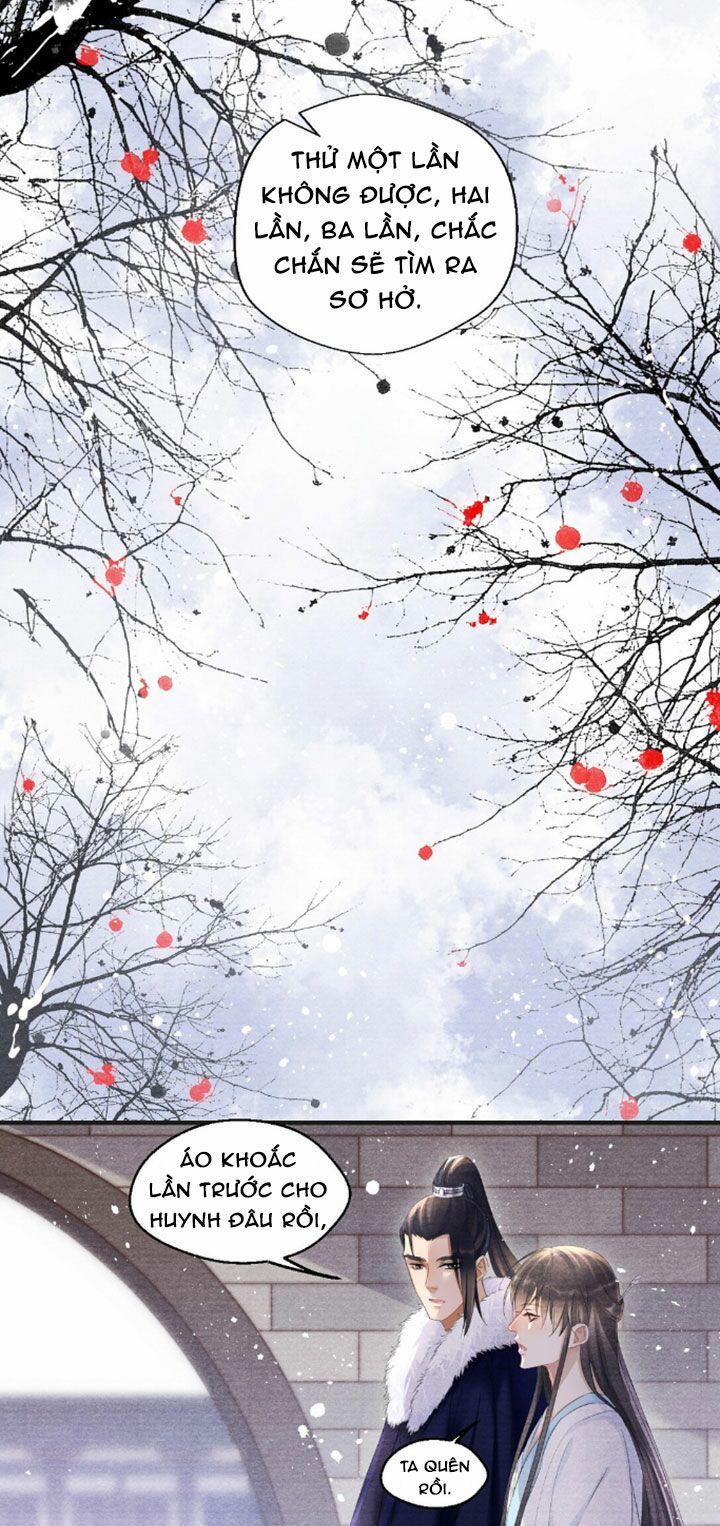 Nhất Kiếm Sương Hàn 9 trang 11