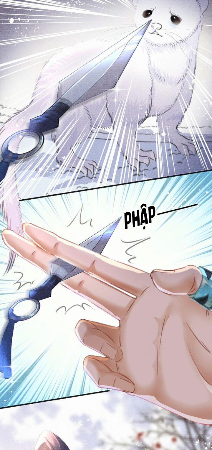 Nhất Kiếm Sương Hàn 9 trang 14