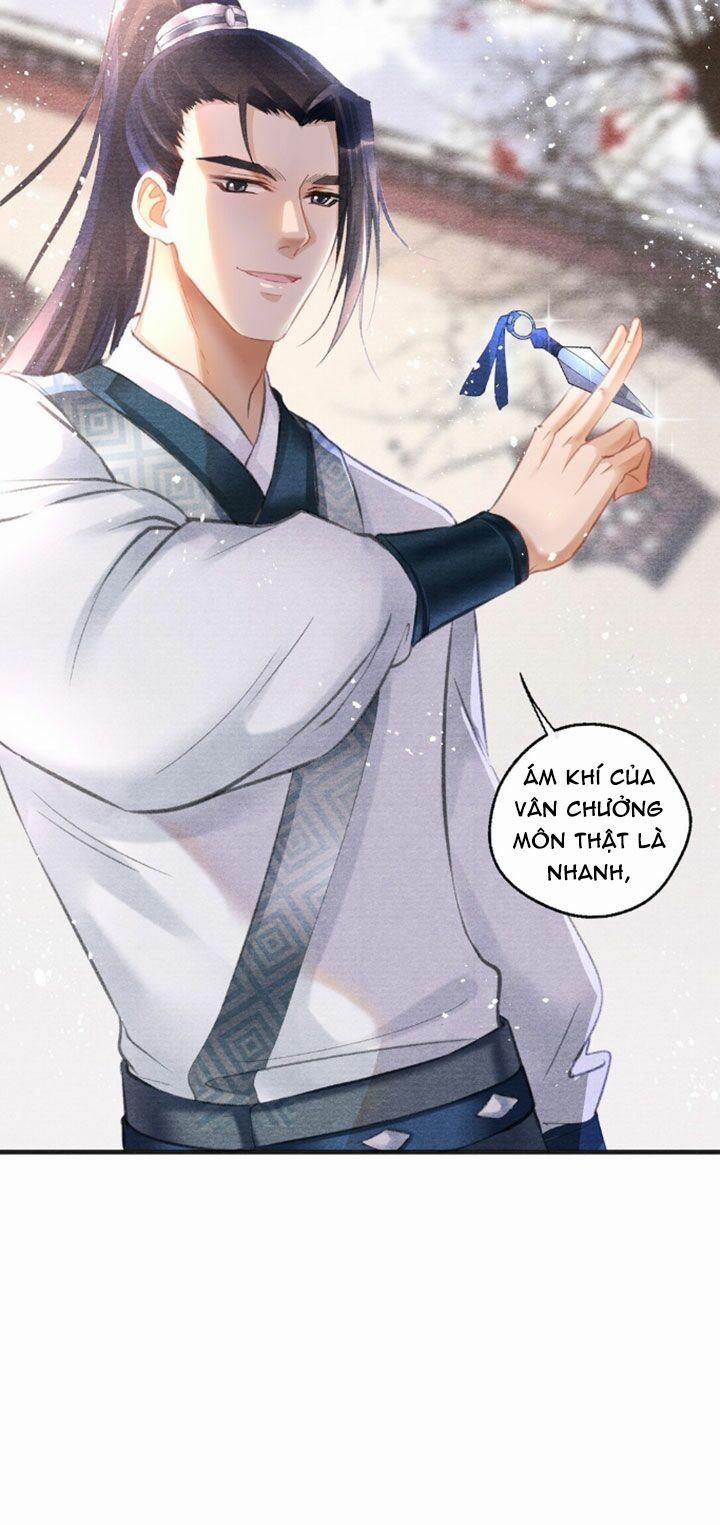 Nhất Kiếm Sương Hàn 9 trang 15