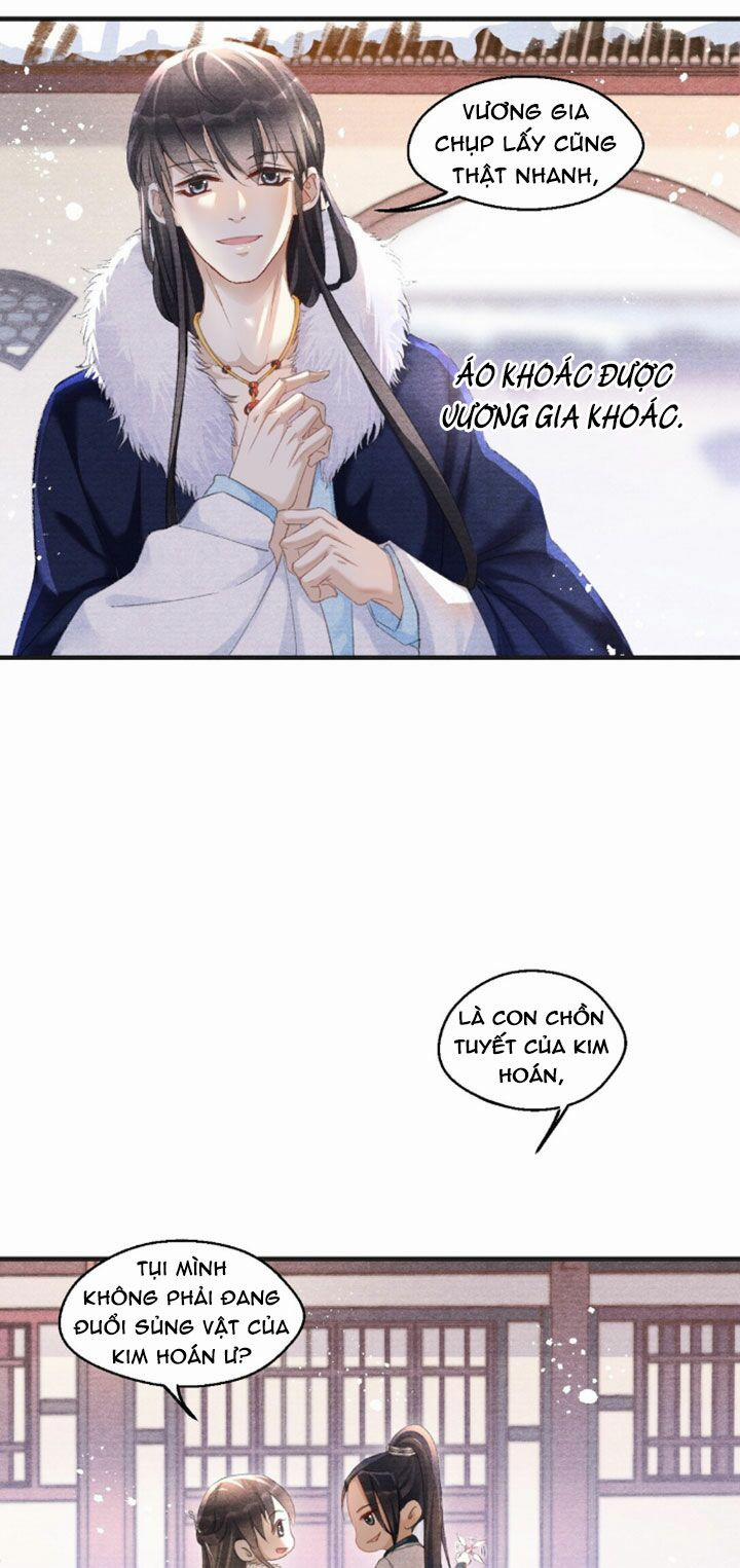 Nhất Kiếm Sương Hàn 9 trang 16