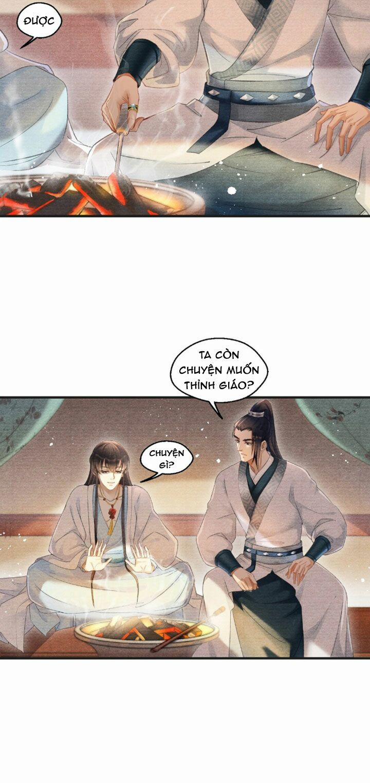 Nhất Kiếm Sương Hàn 9 trang 18