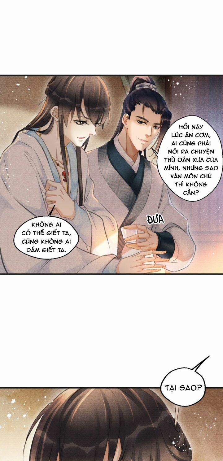 Nhất Kiếm Sương Hàn 9 trang 19