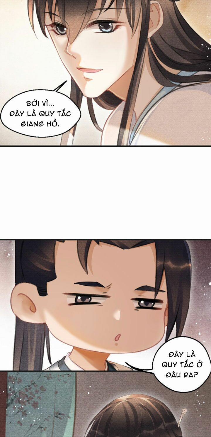 Nhất Kiếm Sương Hàn 9 trang 20