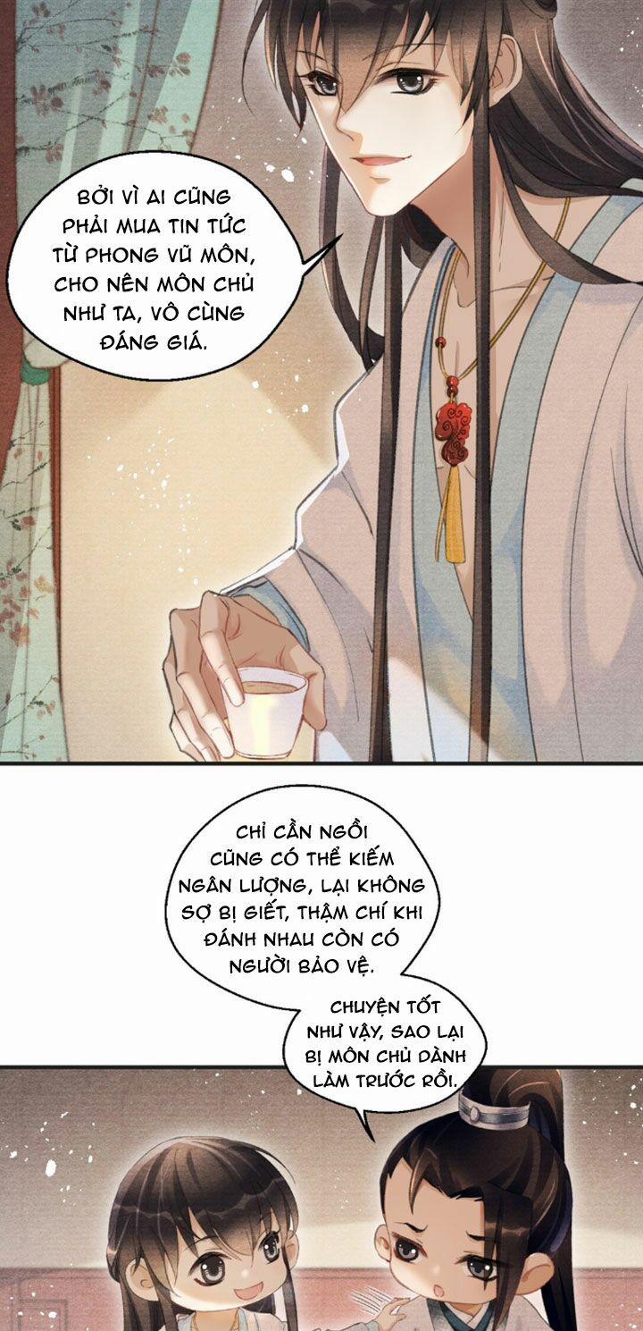 Nhất Kiếm Sương Hàn 9 trang 21