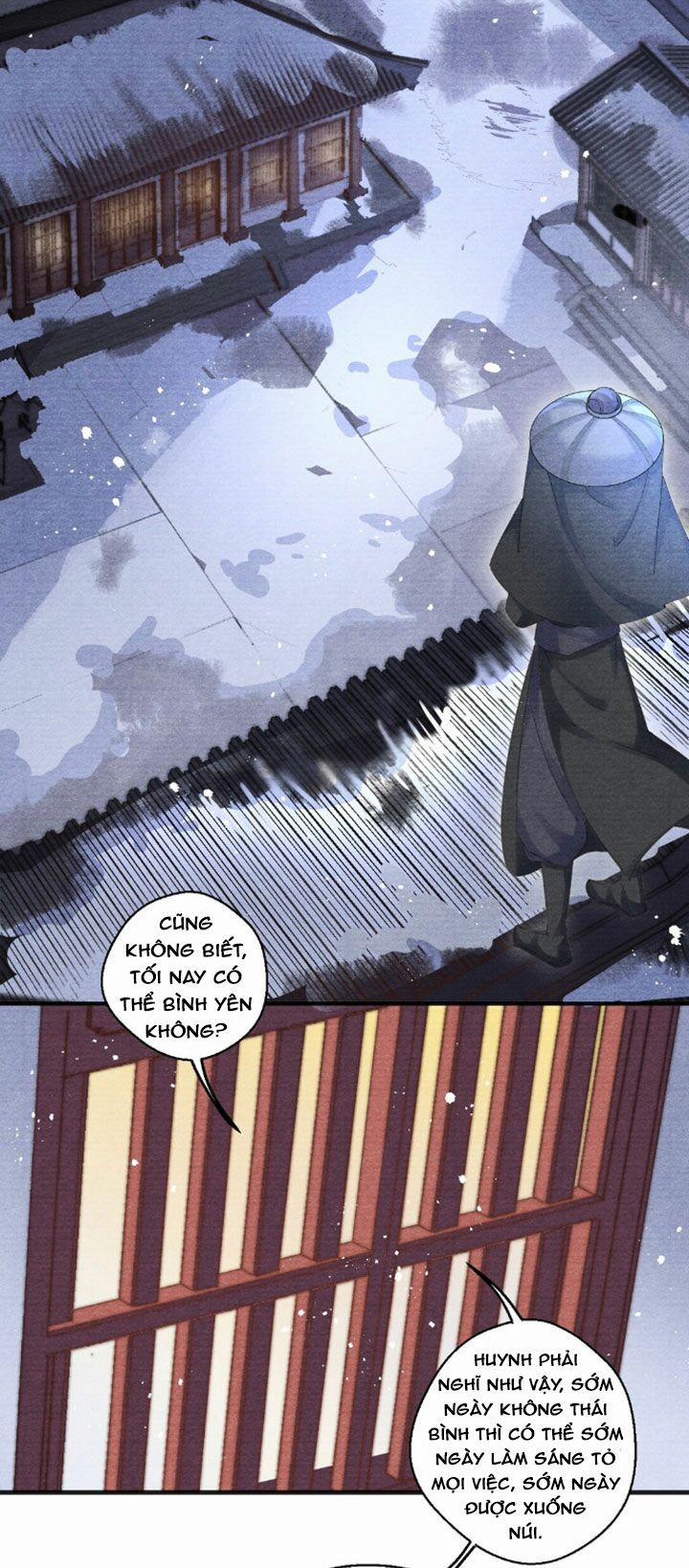 Nhất Kiếm Sương Hàn 9 trang 24