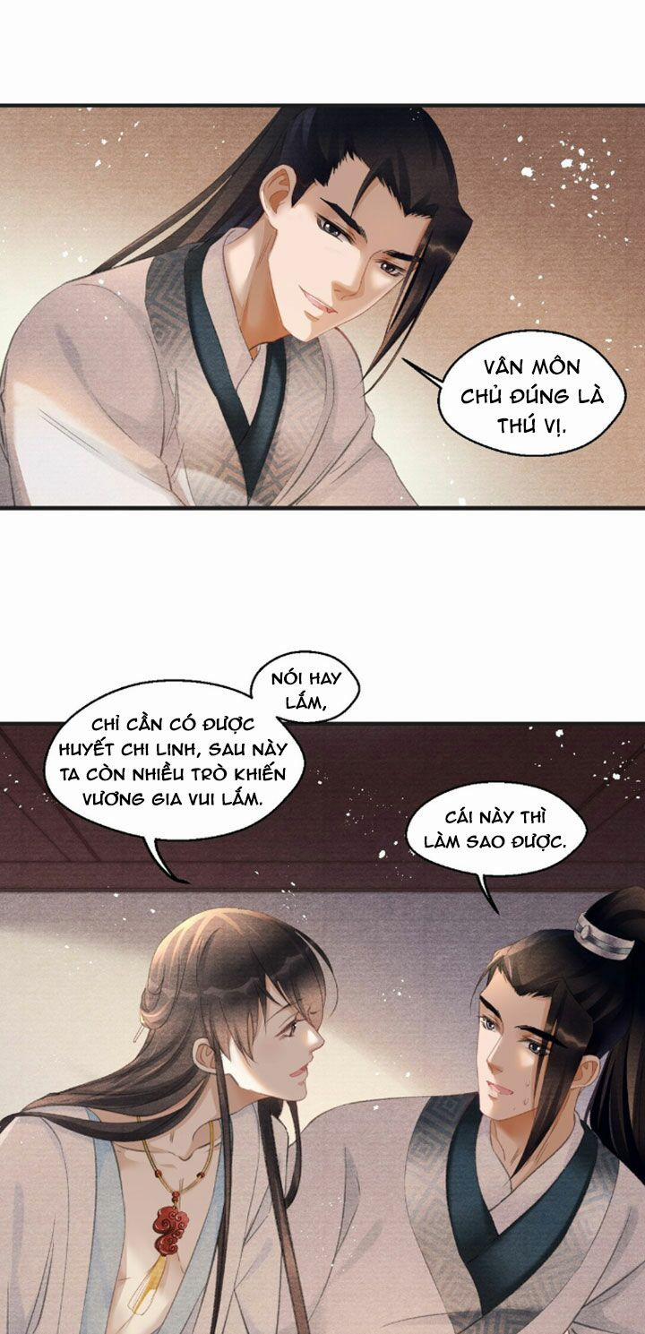 Nhất Kiếm Sương Hàn 9 trang 26