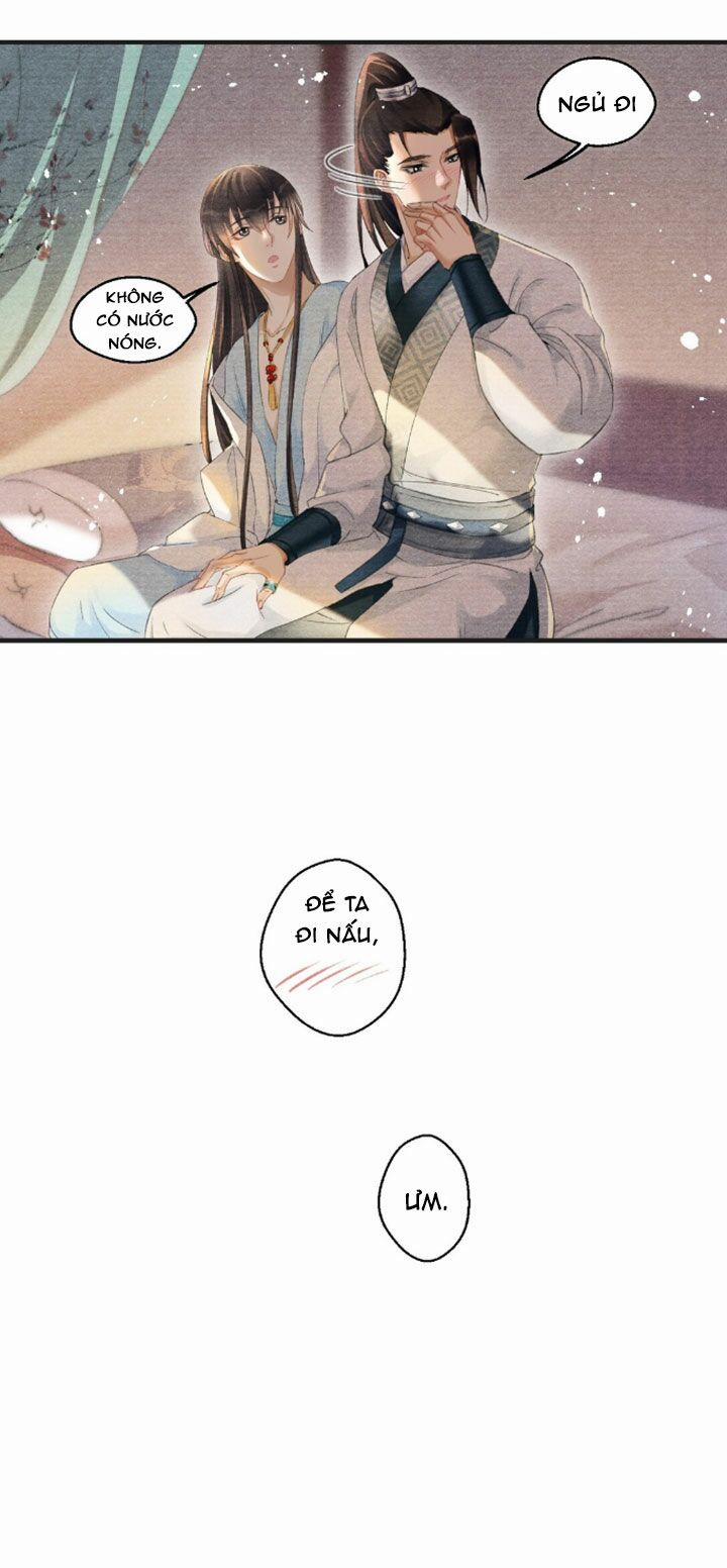 Nhất Kiếm Sương Hàn 9 trang 29