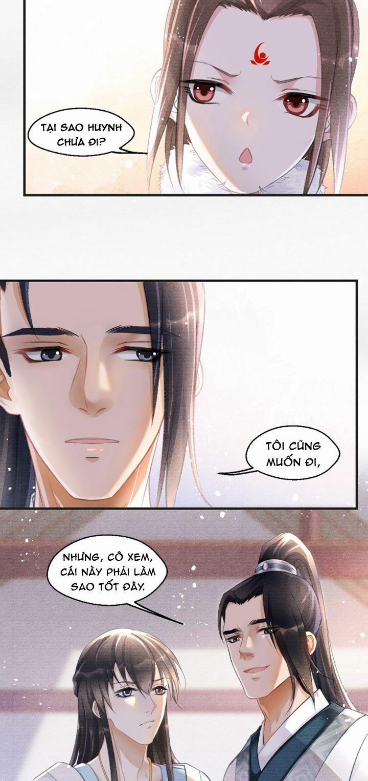 Nhất Kiếm Sương Hàn 9 trang 6