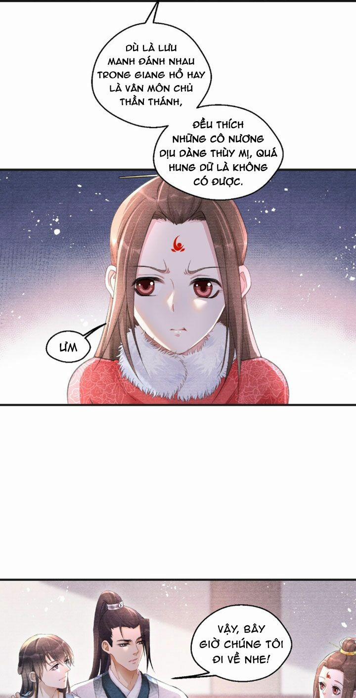 Nhất Kiếm Sương Hàn 9 trang 8