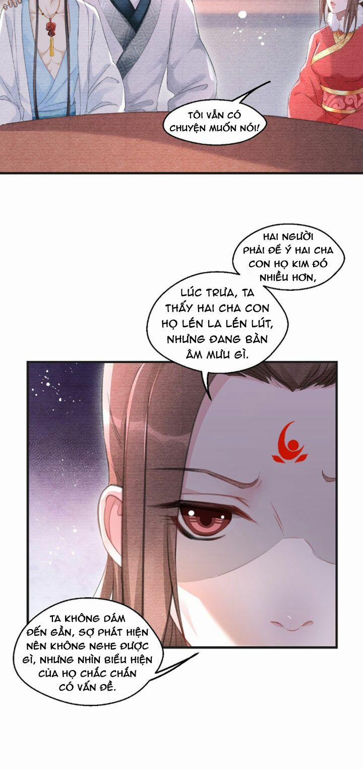 Nhất Kiếm Sương Hàn 9 trang 9