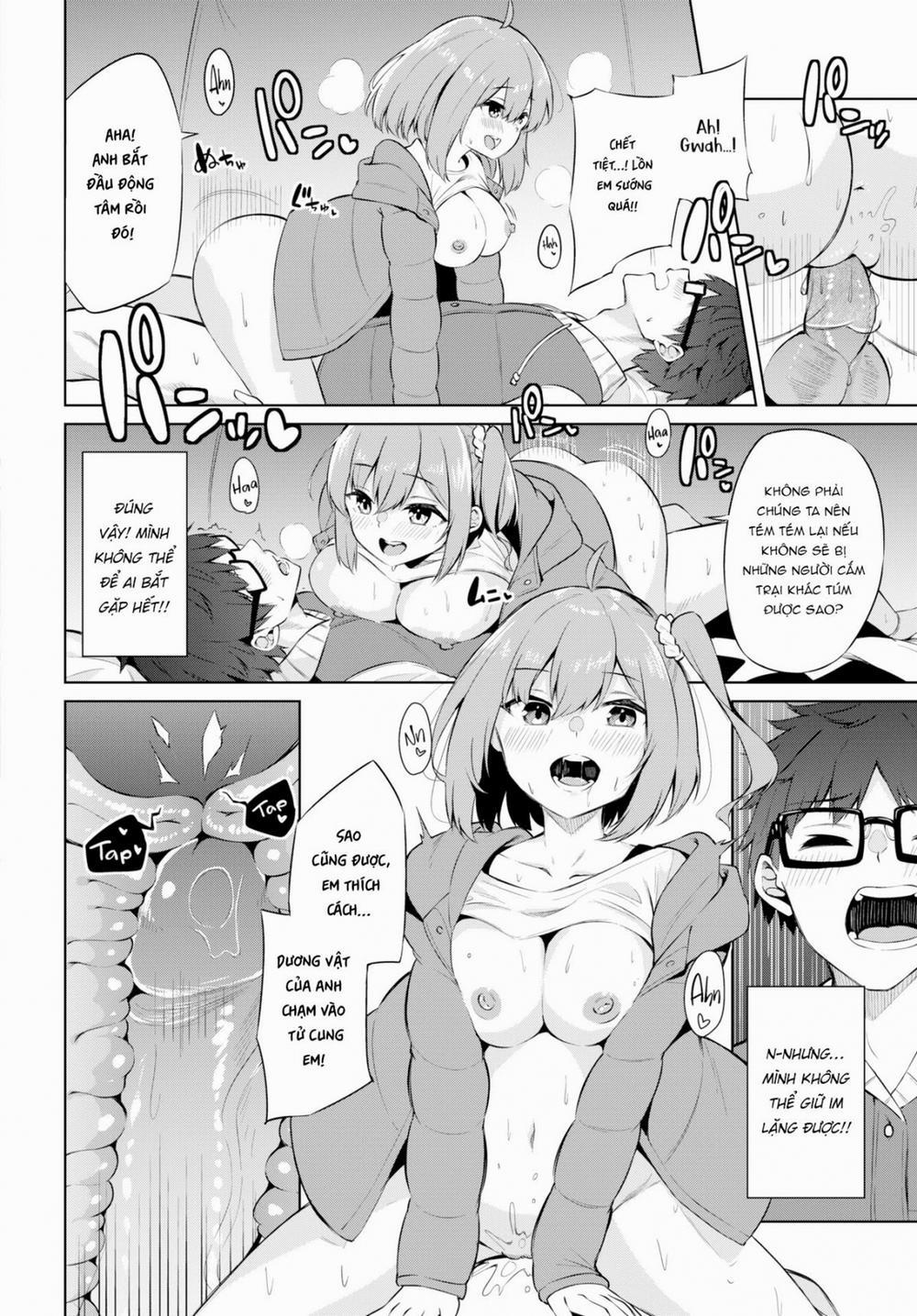 Nhật Ký Câu Lạc Bộ Ngoài Trời 1 trang 14