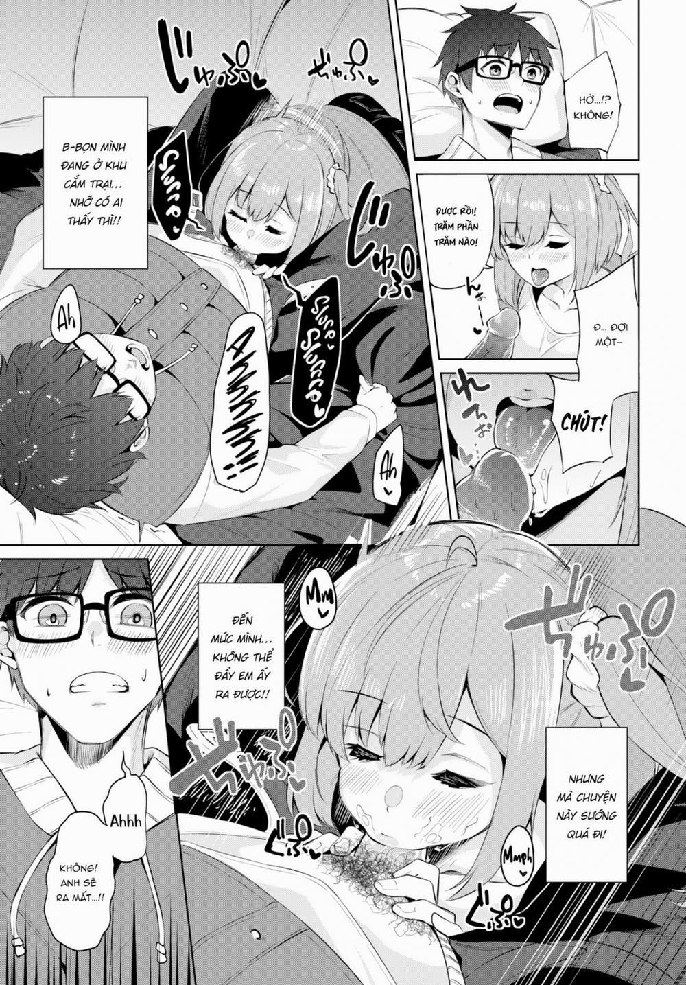 Nhật Ký Câu Lạc Bộ Ngoài Trời 1 trang 9