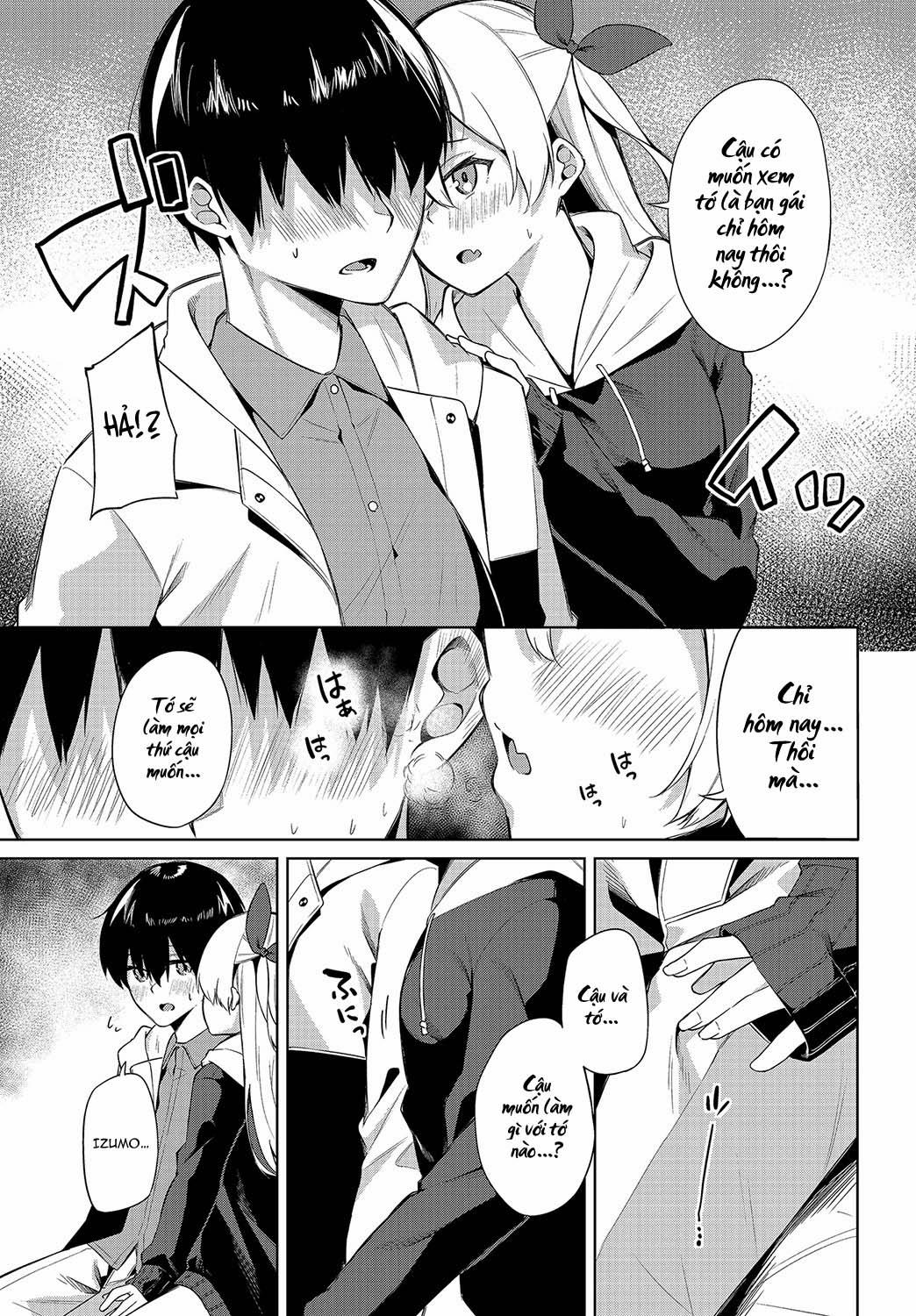 Nhật Ký Câu Lạc Bộ Ngoài Trời 3 trang 10