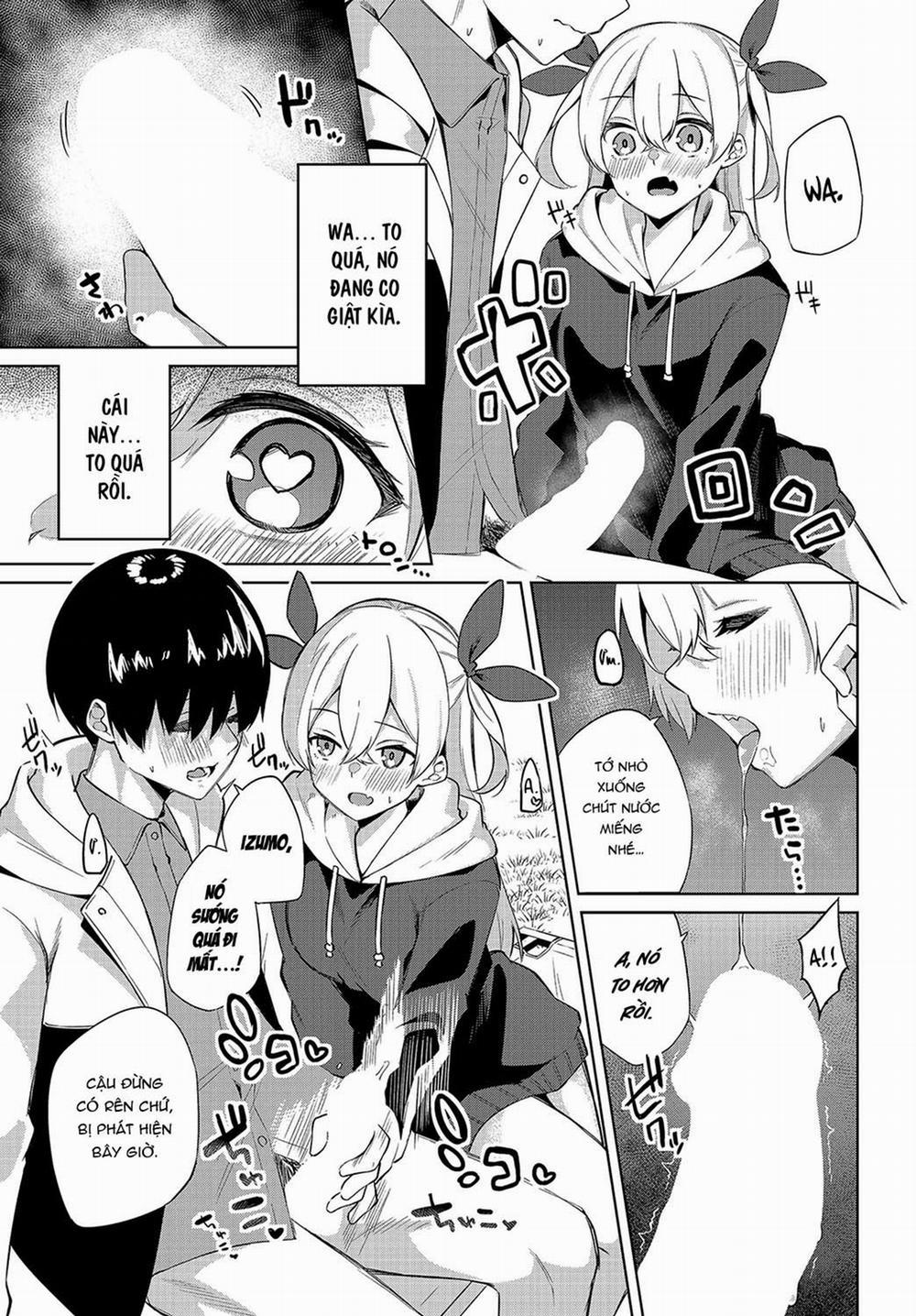 Nhật Ký Câu Lạc Bộ Ngoài Trời 3 trang 12