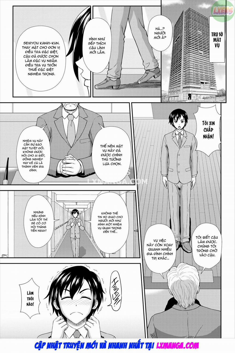 Nhật ký dâm đãng ở ký túc xá 1 trang 6