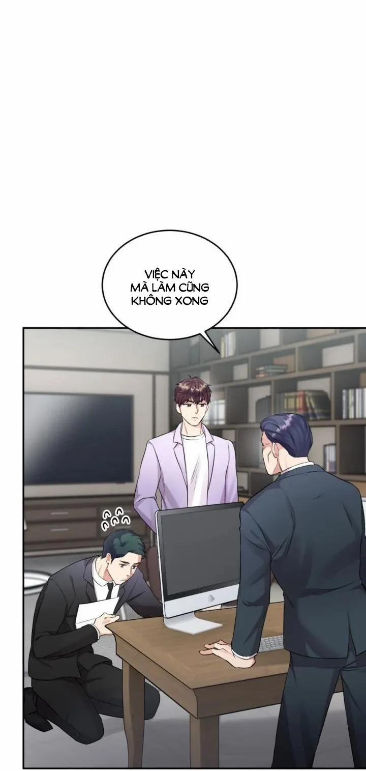 Nhật Ký Dạy Dỗ Cậu Chủ Vô Lại 1 trang 22