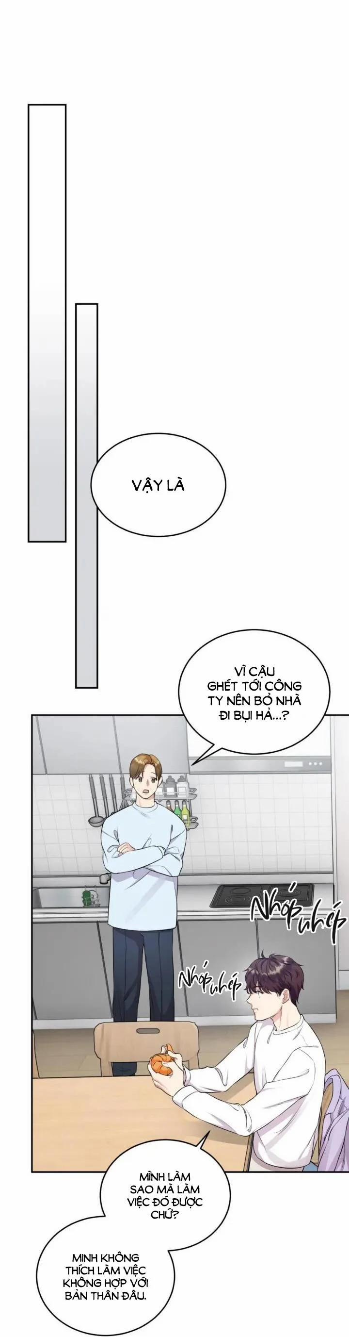 Nhật Ký Dạy Dỗ Cậu Chủ Vô Lại 1 trang 60