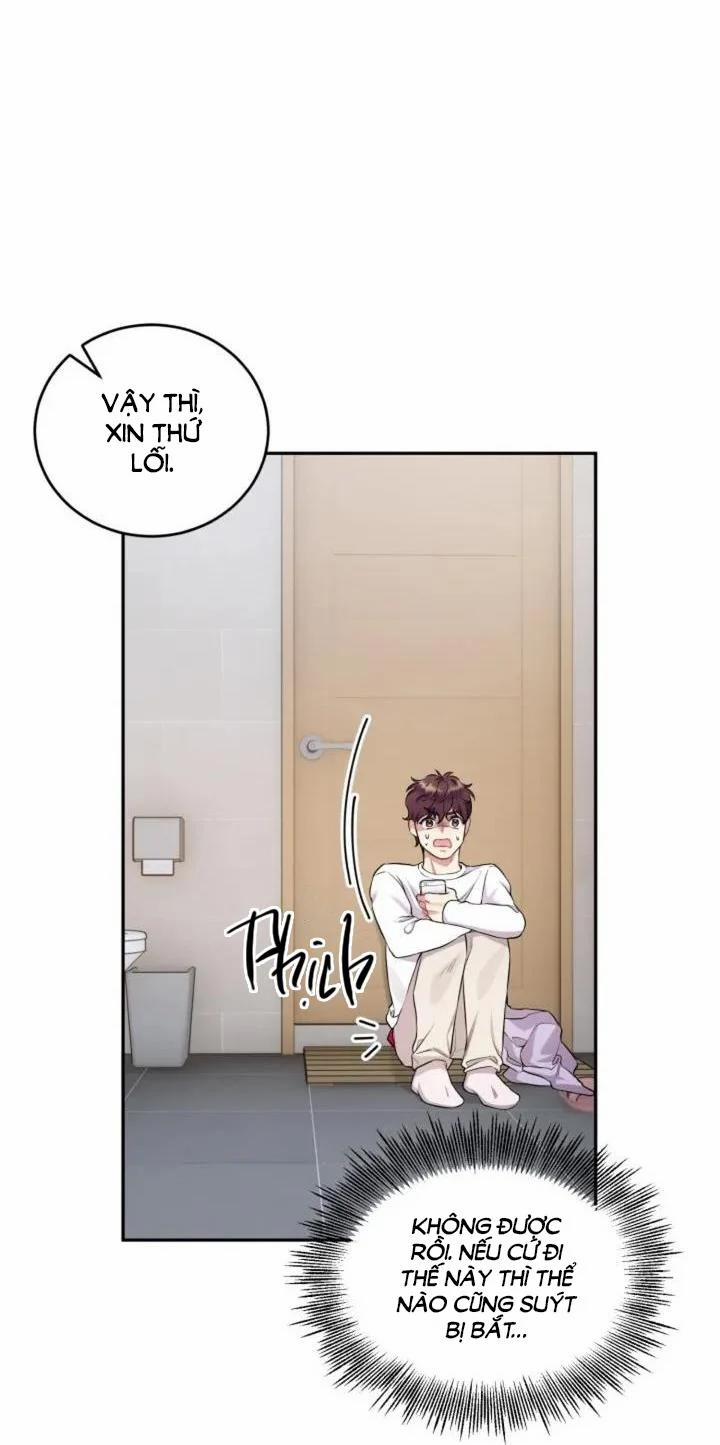 Nhật Ký Dạy Dỗ Cậu Chủ Vô Lại 1 trang 74