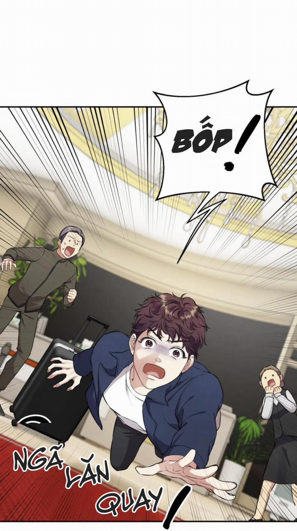 Nhật Ký Dạy Dỗ Cậu Chủ Vô Lại 2 trang 15