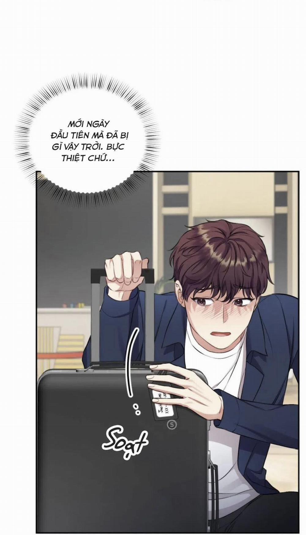 Nhật Ký Dạy Dỗ Cậu Chủ Vô Lại 2 trang 19