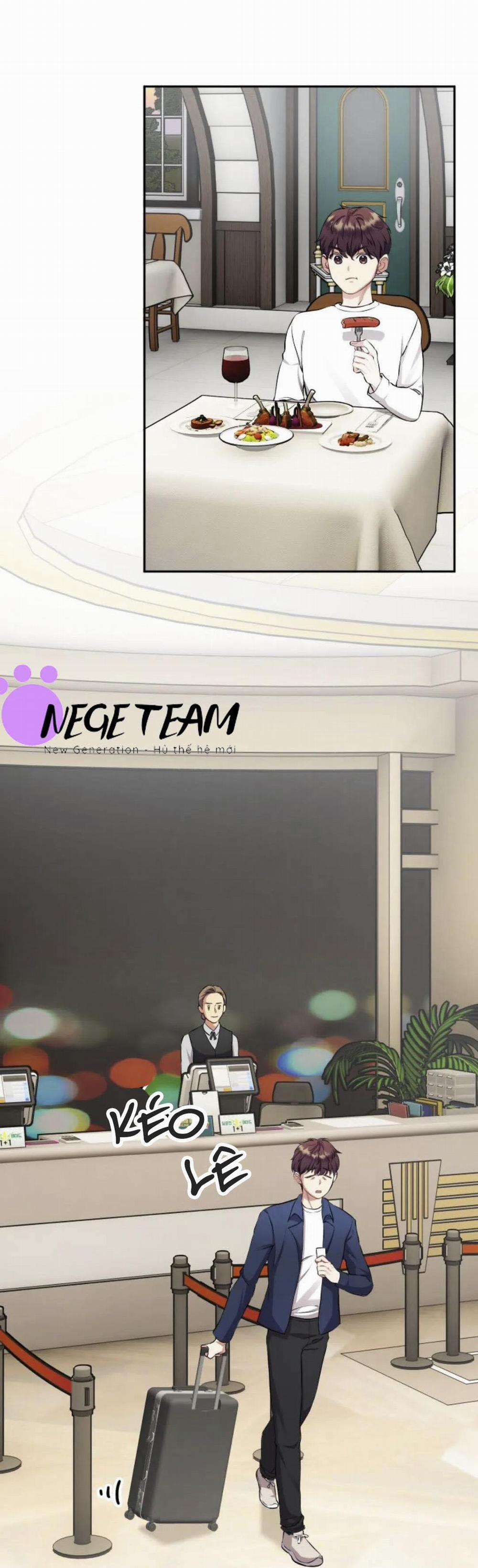 Nhật Ký Dạy Dỗ Cậu Chủ Vô Lại 2 trang 6