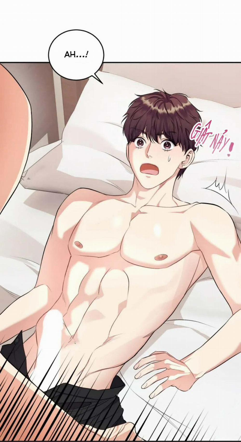 Nhật Ký Dạy Dỗ Cậu Chủ Vô Lại 3 trang 37