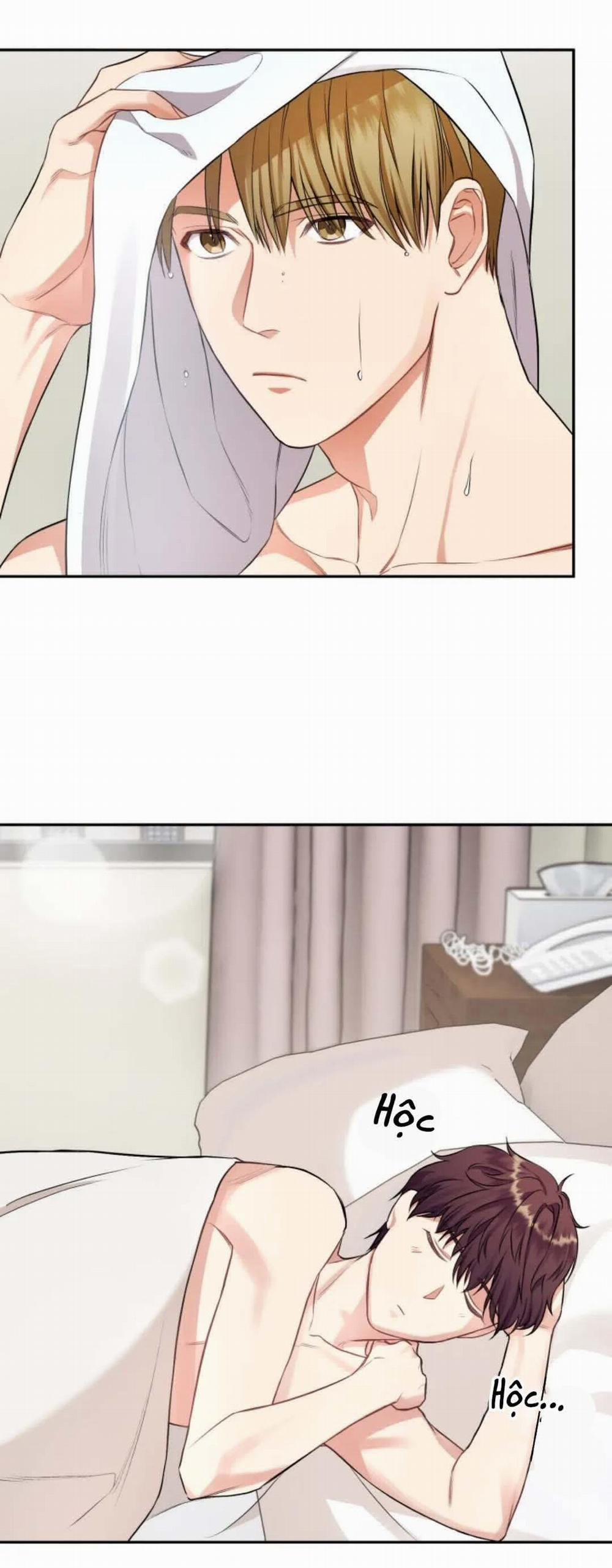 Nhật Ký Dạy Dỗ Cậu Chủ Vô Lại 4 trang 20