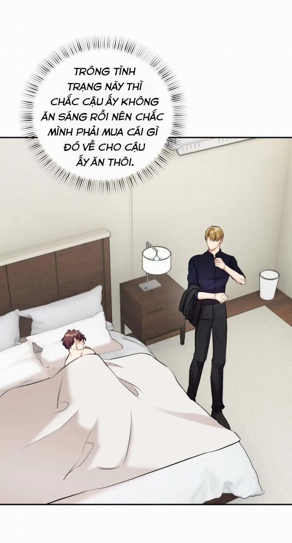 Nhật Ký Dạy Dỗ Cậu Chủ Vô Lại 4 trang 26