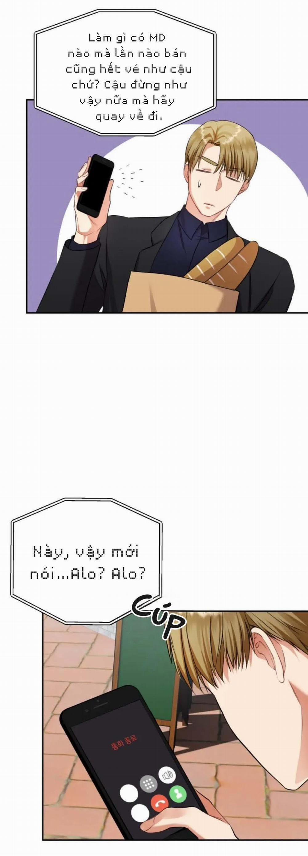 Nhật Ký Dạy Dỗ Cậu Chủ Vô Lại 4 trang 36