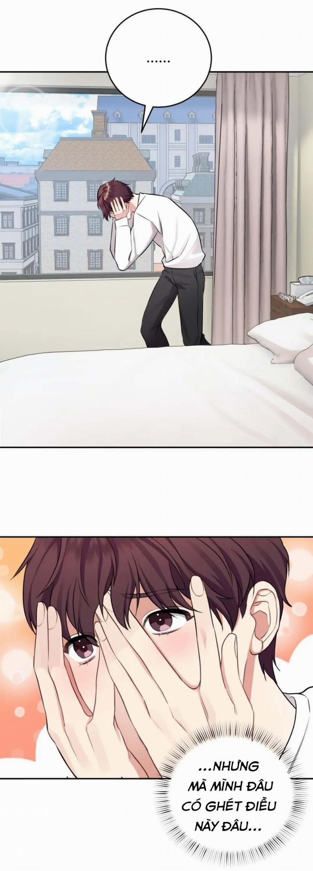 Nhật Ký Dạy Dỗ Cậu Chủ Vô Lại 4 trang 46