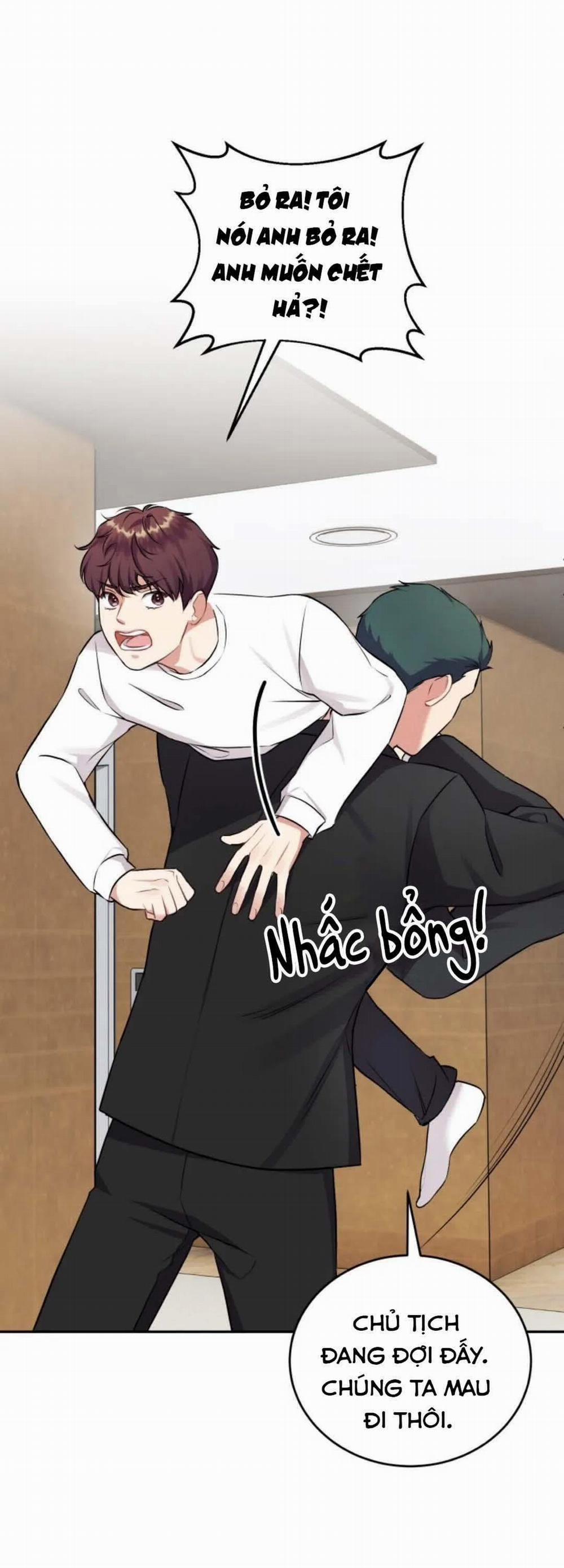 Nhật Ký Dạy Dỗ Cậu Chủ Vô Lại 4 trang 56