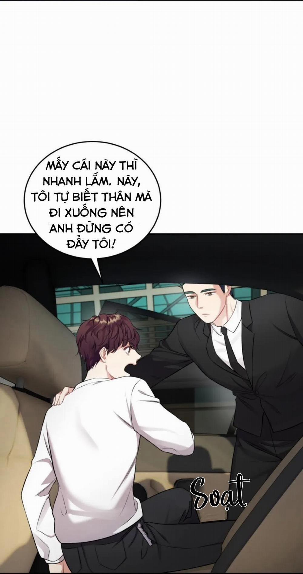 Nhật Ký Dạy Dỗ Cậu Chủ Vô Lại 5 trang 2